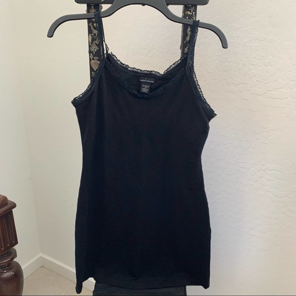 Moda International Little Black Dress S